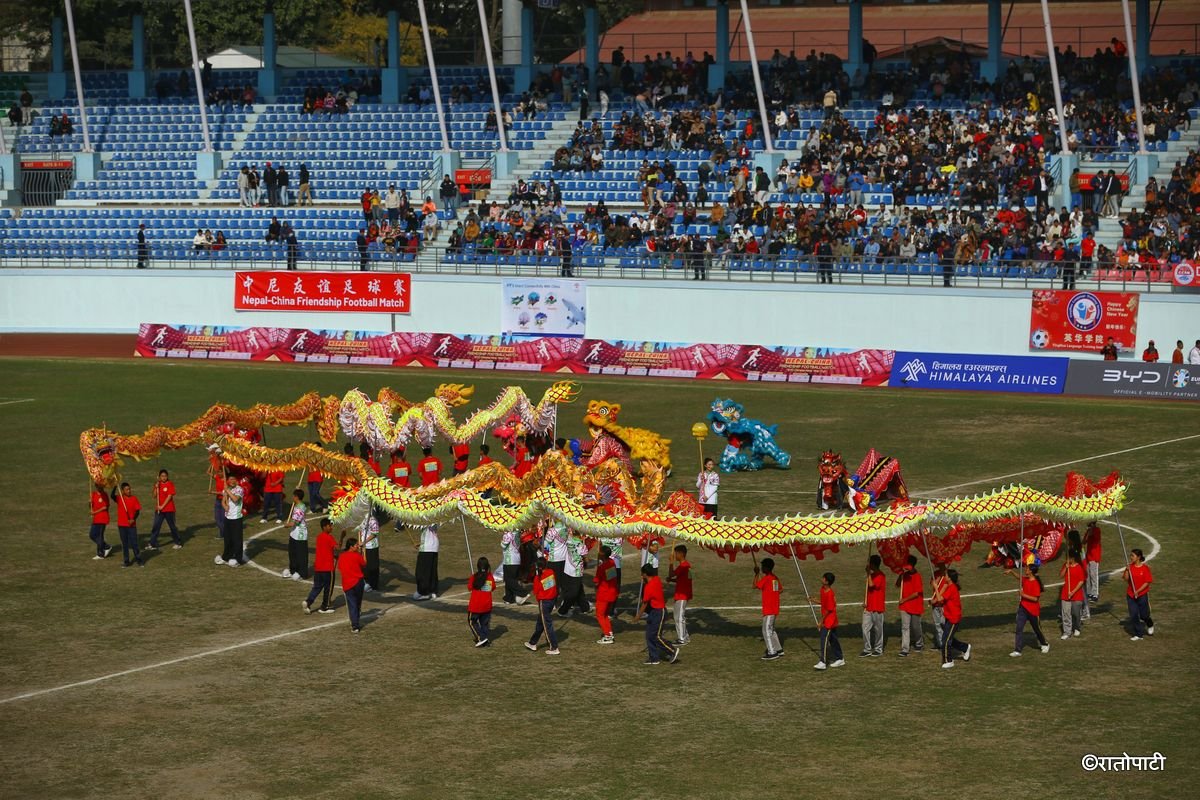 nepal china football (6)