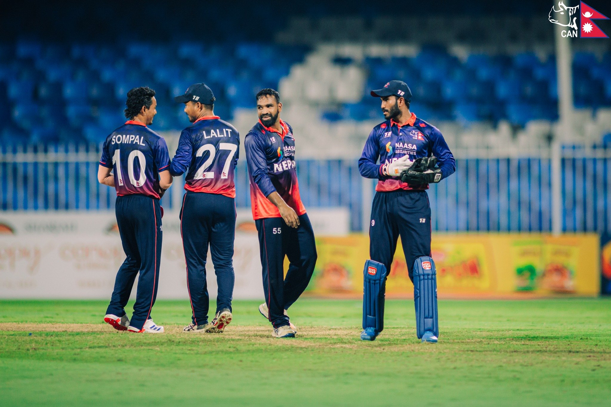 nepal cricket team (1)