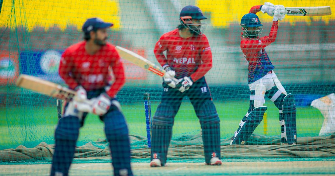 Nepal Faces Netherlands in Crucial Cricket World Cup League 2 Match