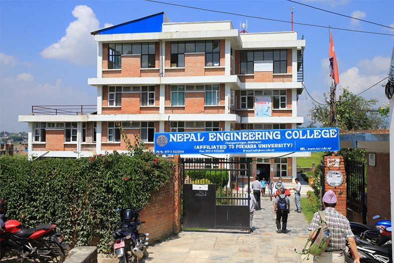 nepal engineering college