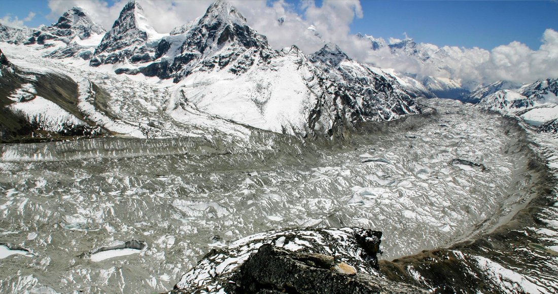 Third Pole Glaciers Melting, Water Sources Threatened
