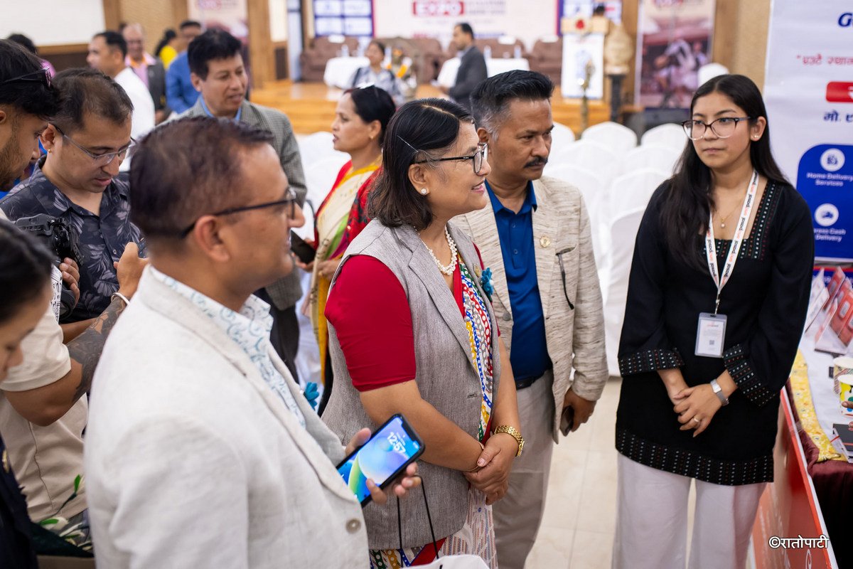 Nepal Handicraft Expo_Nepal photo library13