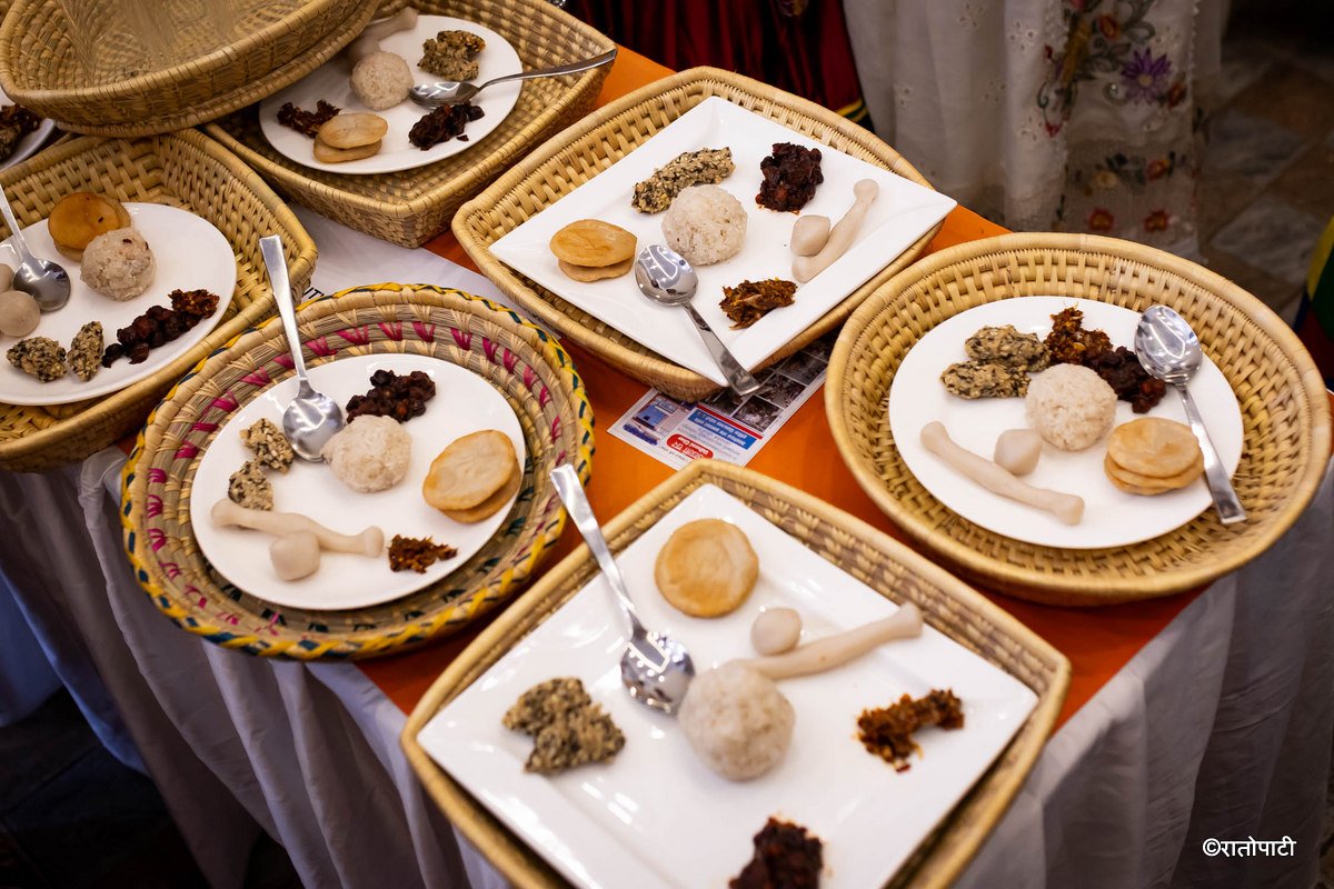 Nepal Handicraft Expo_Nepal photo library14