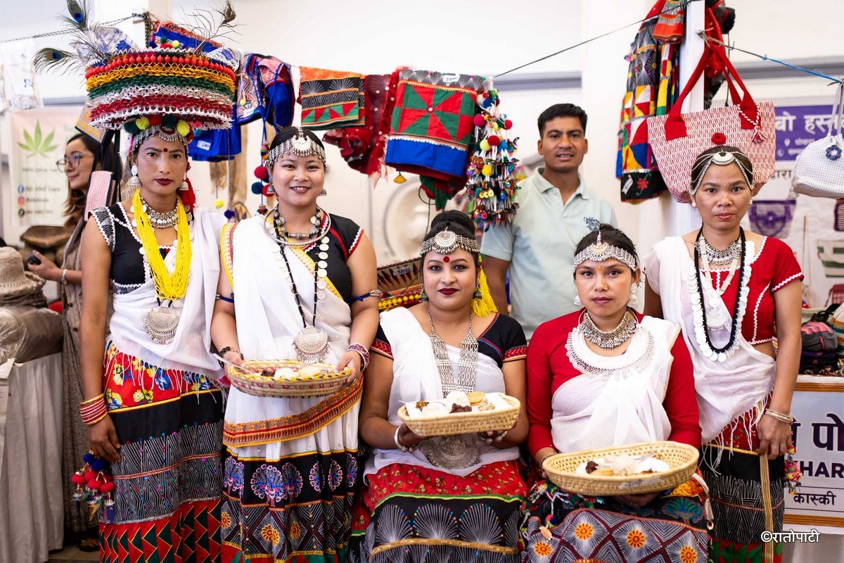 Nepal Handicraft Expo_Nepal photo library16