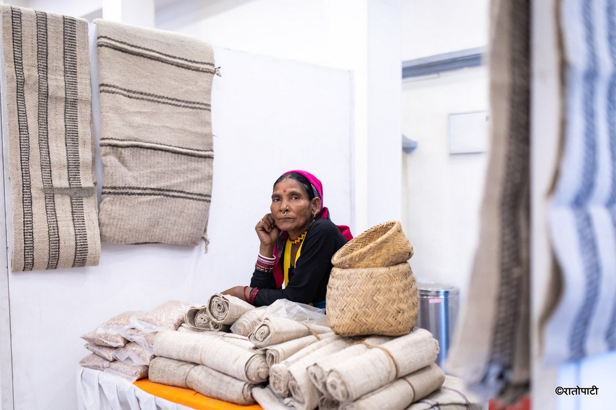 Nepal Handicraft Expo_Nepal photo library6