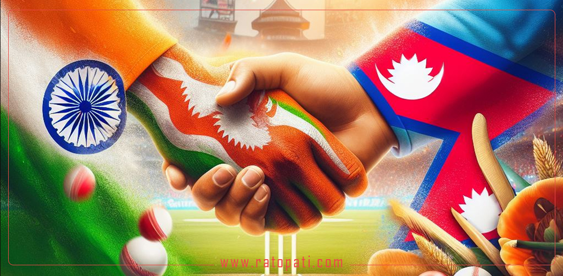 भारतसँग कस्तो सहयोग लिन सक्छ नेपाली क्रिकेटले ?