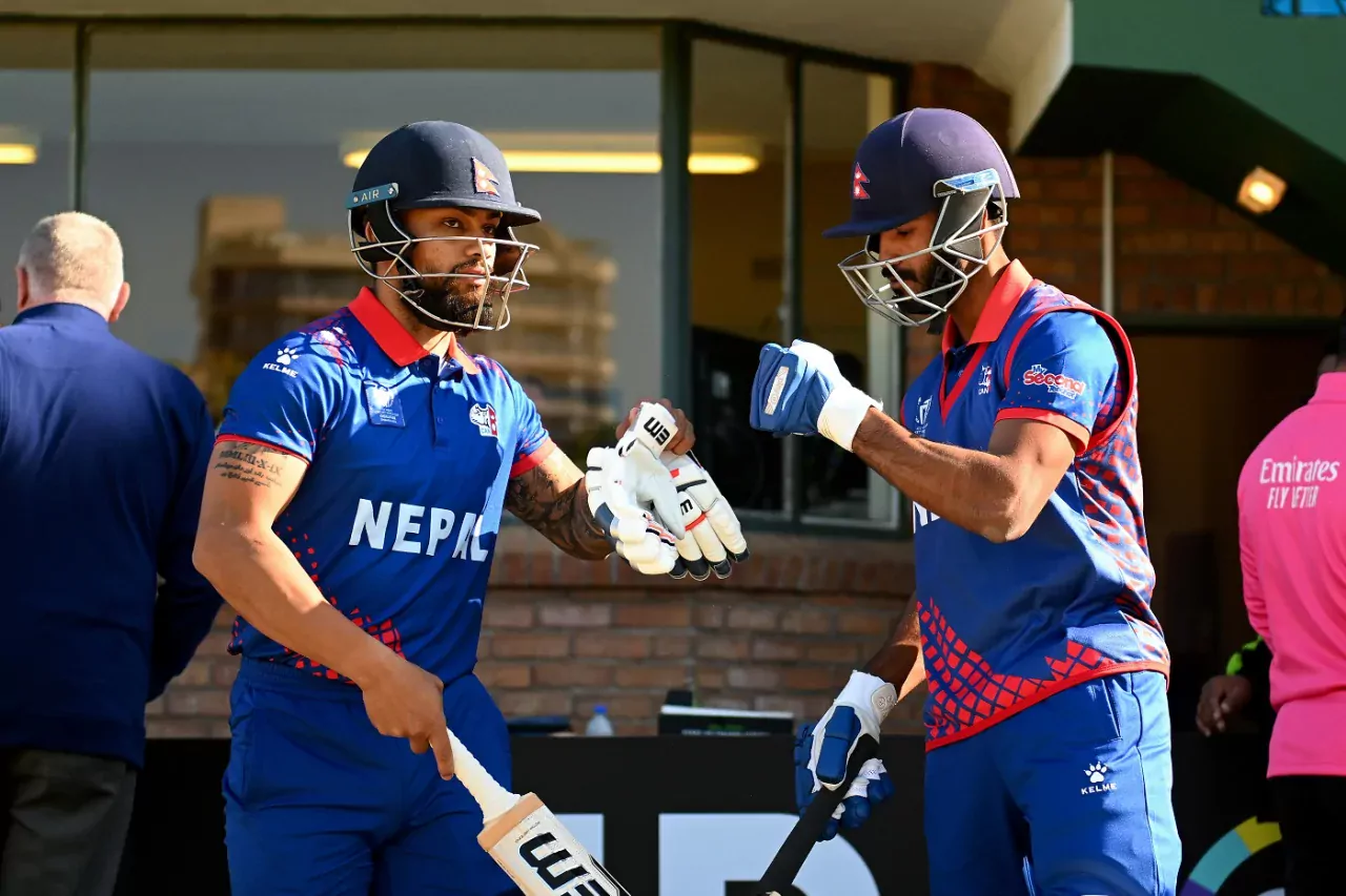 nepal openers