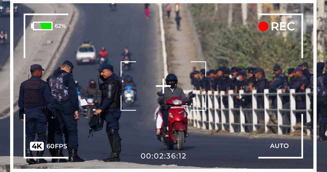 Citizens Have the Right to Record Police in Public Spaces