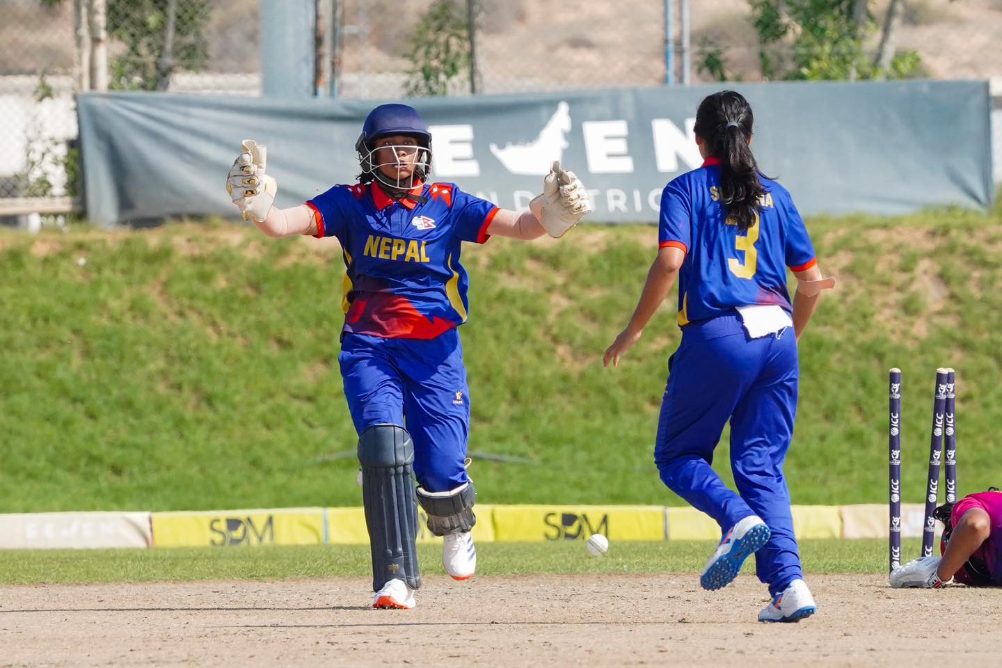 nepal u 19 women 2