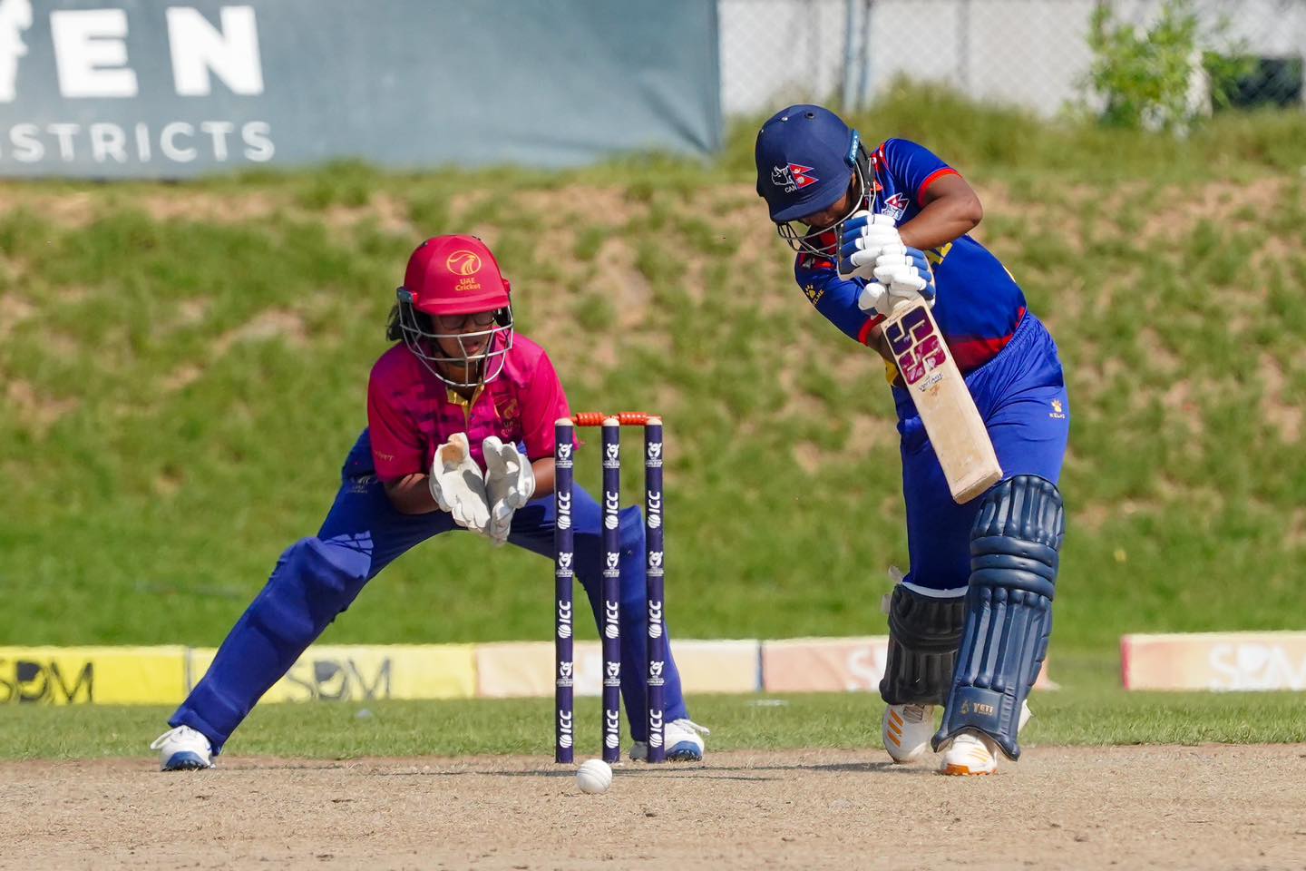 nepal u 19 women 4