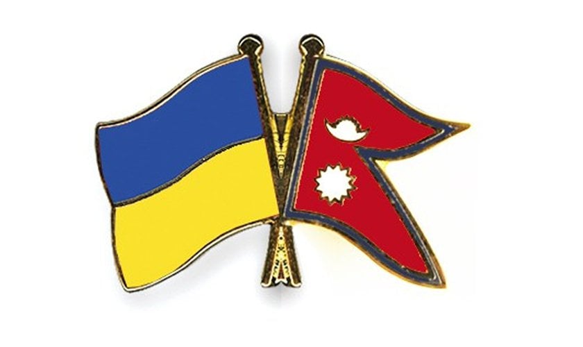 नेपाल युक्रेन व्यापार : आयात साढे ६ अर्बको, निर्यात शून्य