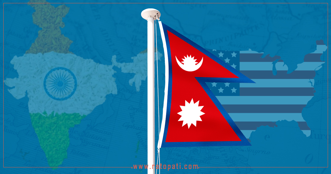  अमेरिका-भारत ‘ट्यारिफ वार’ : नेपालले लाभ लिन सक्ने ठाउँ छ ?