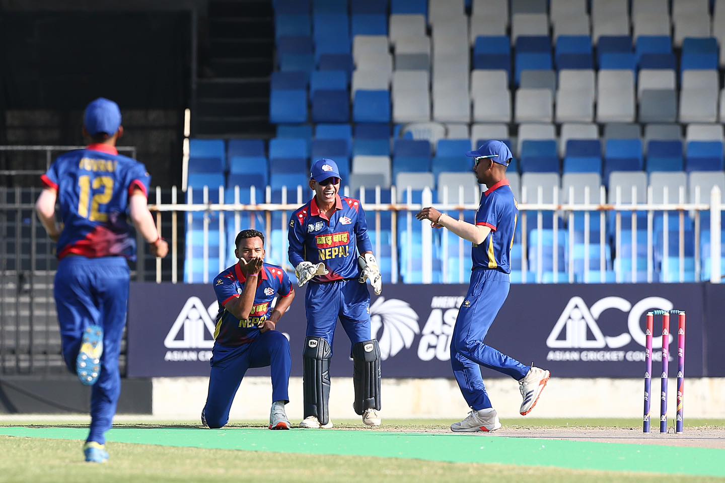 nepal vs afghanistan (2)