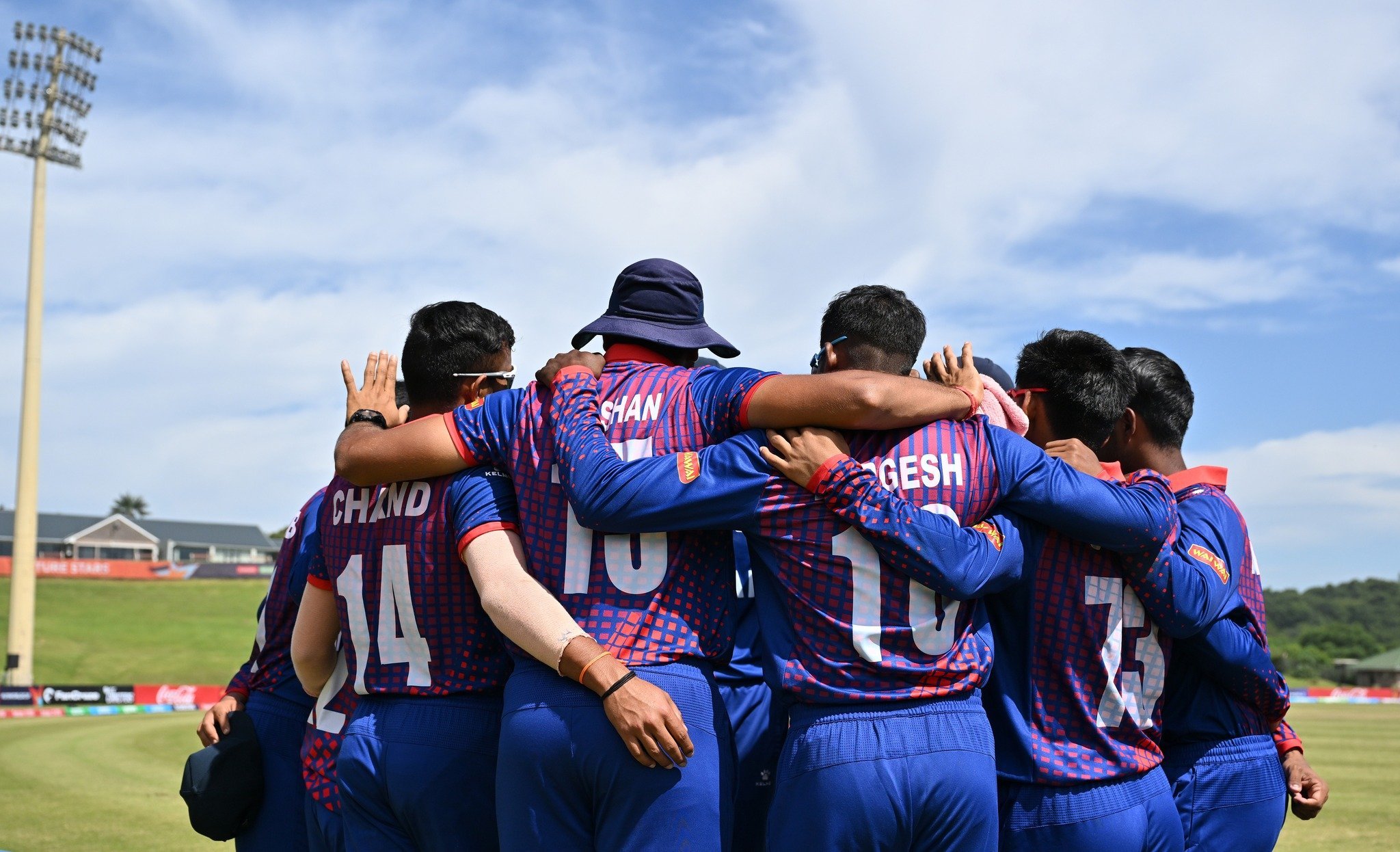 nepal vs Afghanistan10