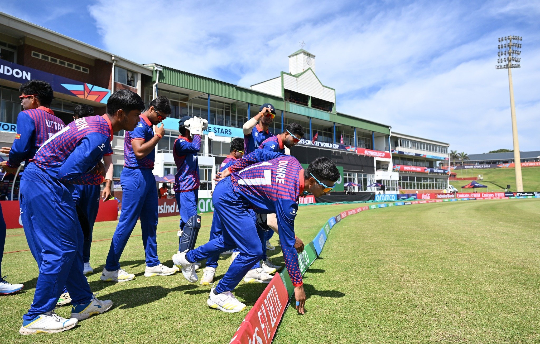 nepal vs Afghanistan11