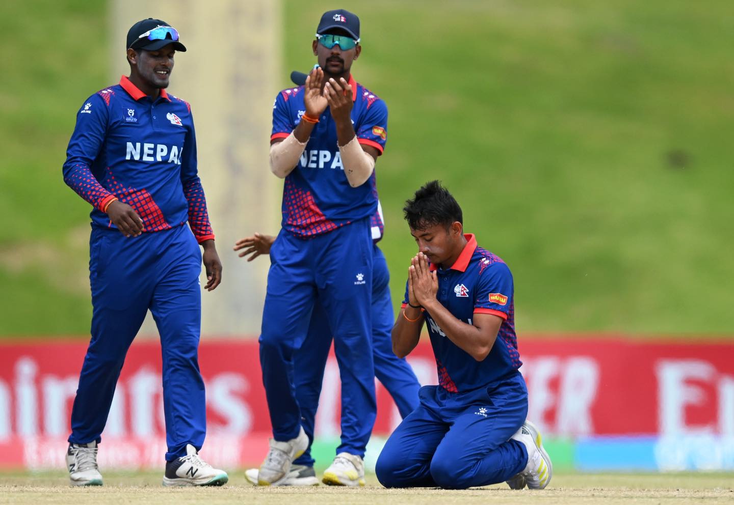 nepal vs Afghanistan2