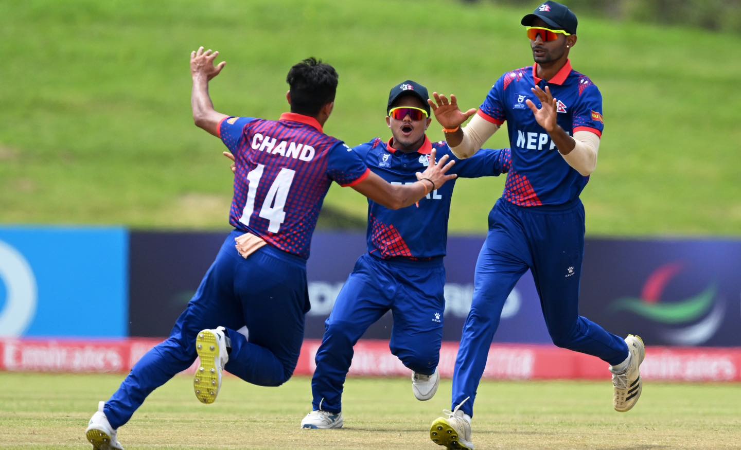 nepal vs Afghanistan6