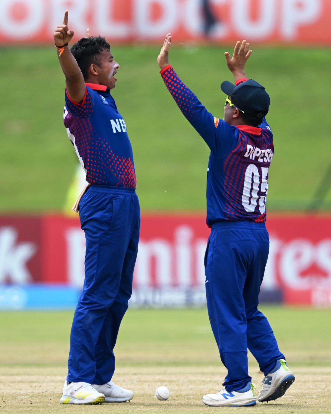 nepal vs Afghanistan7