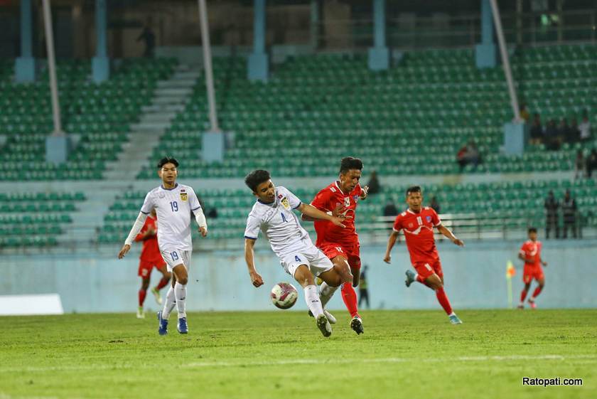 nepal-vs-laos13