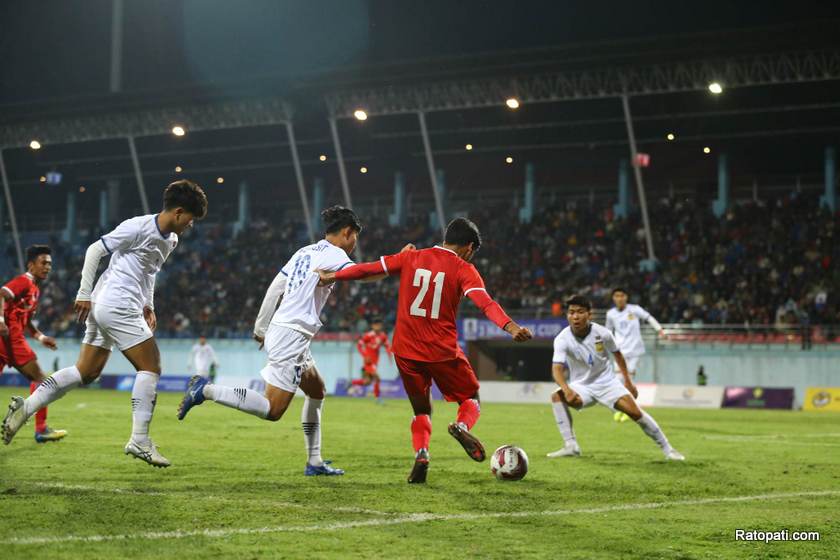 nepal-vs-laos15