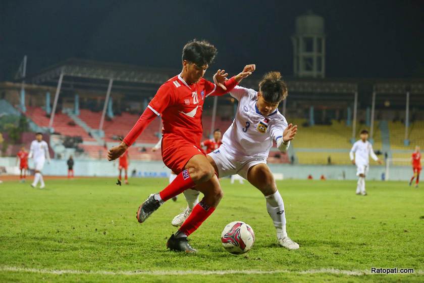 nepal-vs-laos16