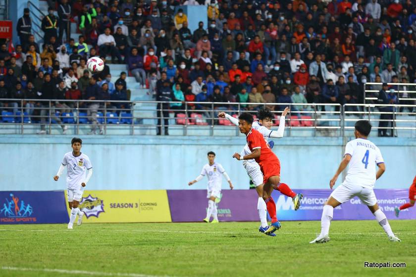 nepal-vs-laos21