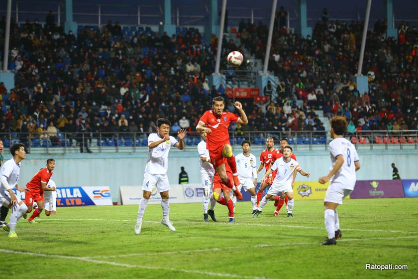 nepal-vs-laos2