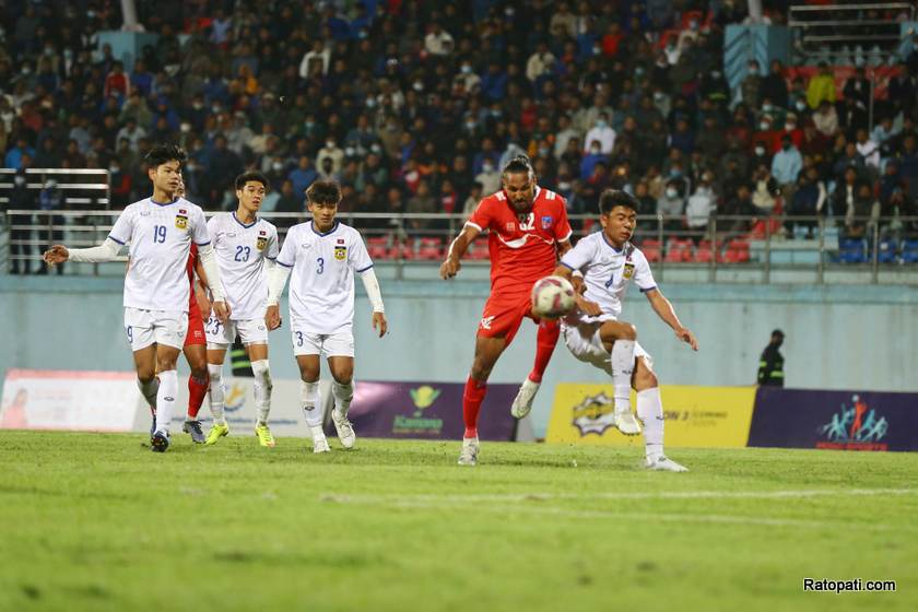 nepal-vs-laos7