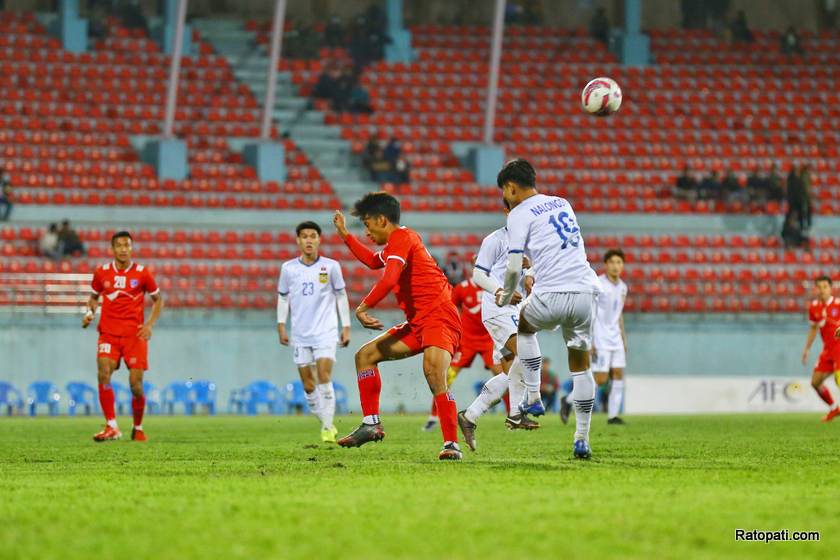 nepal-vs-laos9