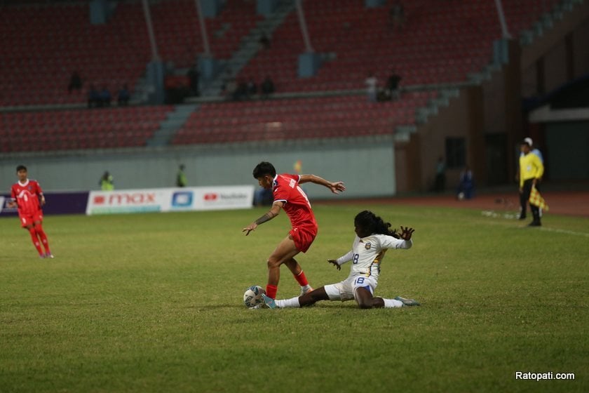 Nepal vs Srilanka (1)