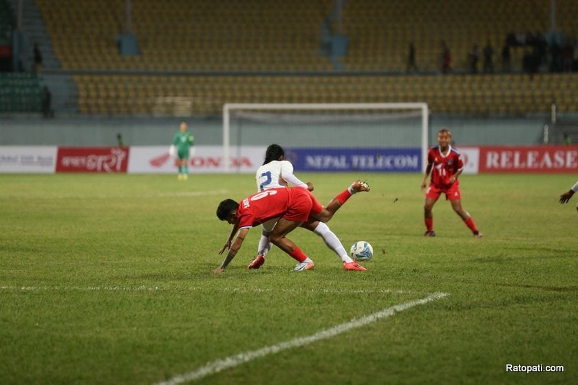 Nepal vs Srilanka (2)