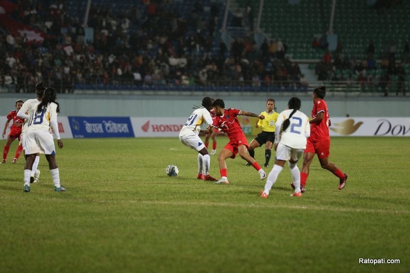 Nepal vs Srilanka (3)