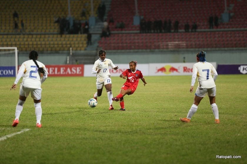 Nepal vs Srilanka (4)