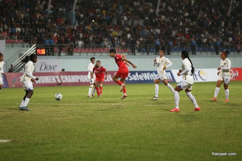 Nepal vs Srilanka (7)