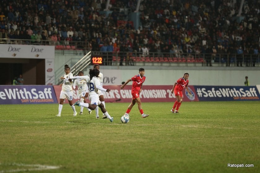 Nepal vs Srilanka (8)