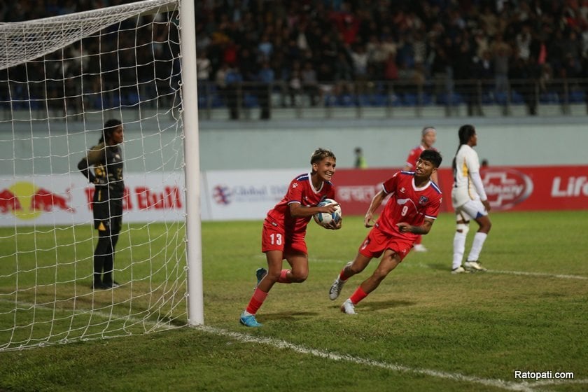 Nepal vs Srilanka (9)