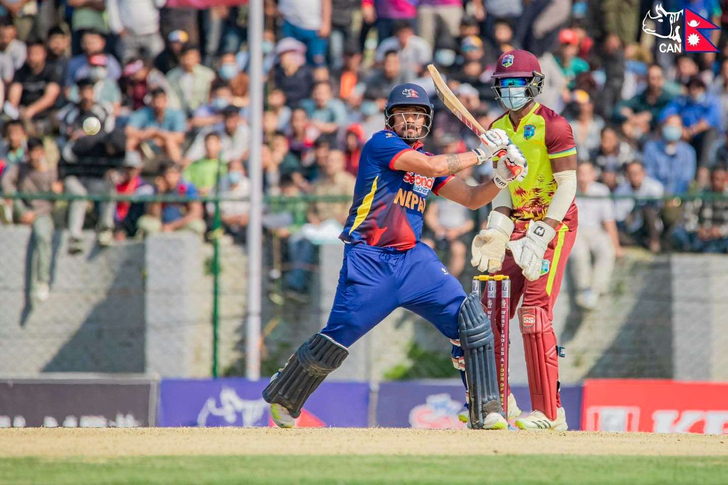 नेपाल र वेष्ट इन्डिज ‘ए’बिचको अन्तिम खेल आज