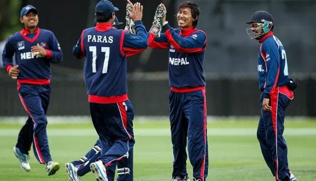 NEPAL WIN BY 2 RUN 