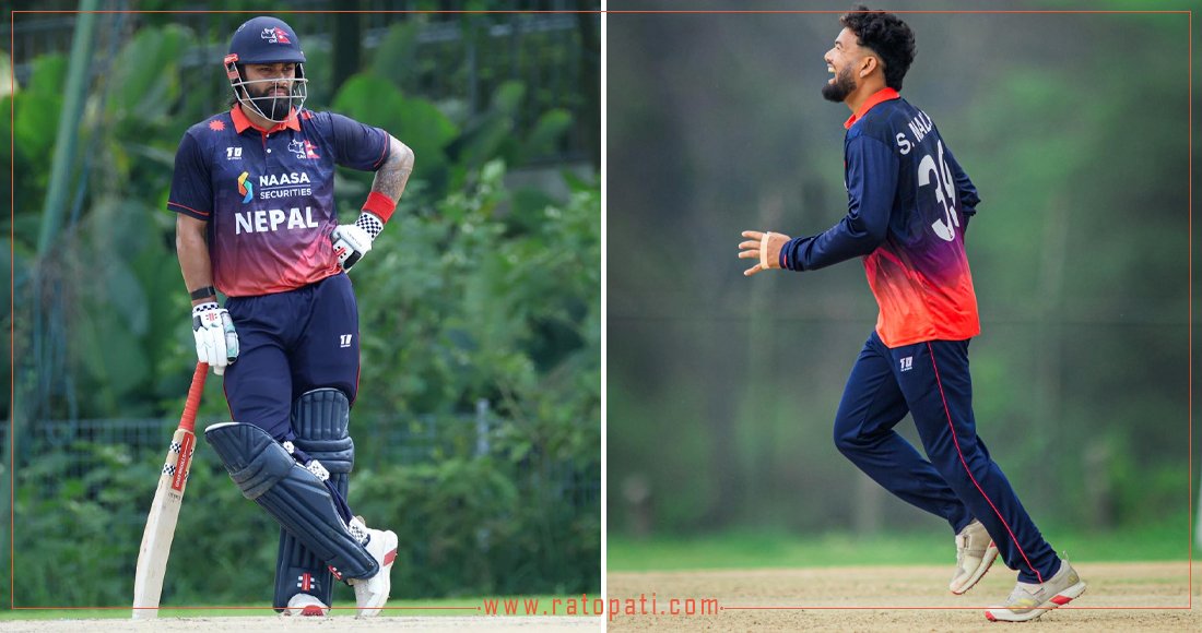 Nepal Defeats Malaysia by 167 Runs in Asian Games Men's Qualifier 2026