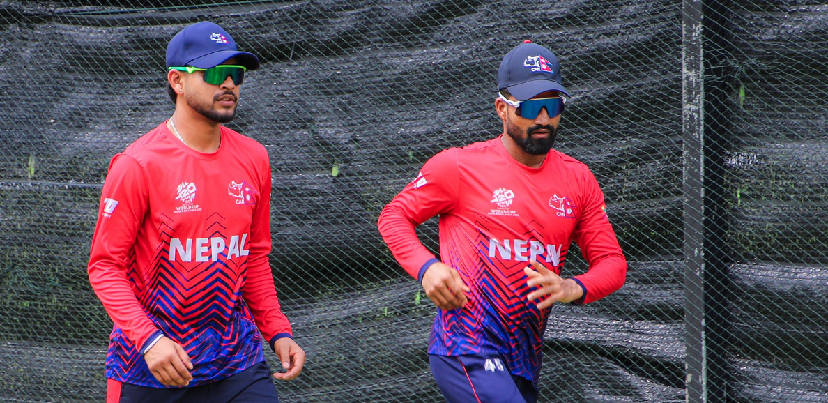 Nepal Cricket Team Faces Malaysia in Asian Games T20 Qualifier