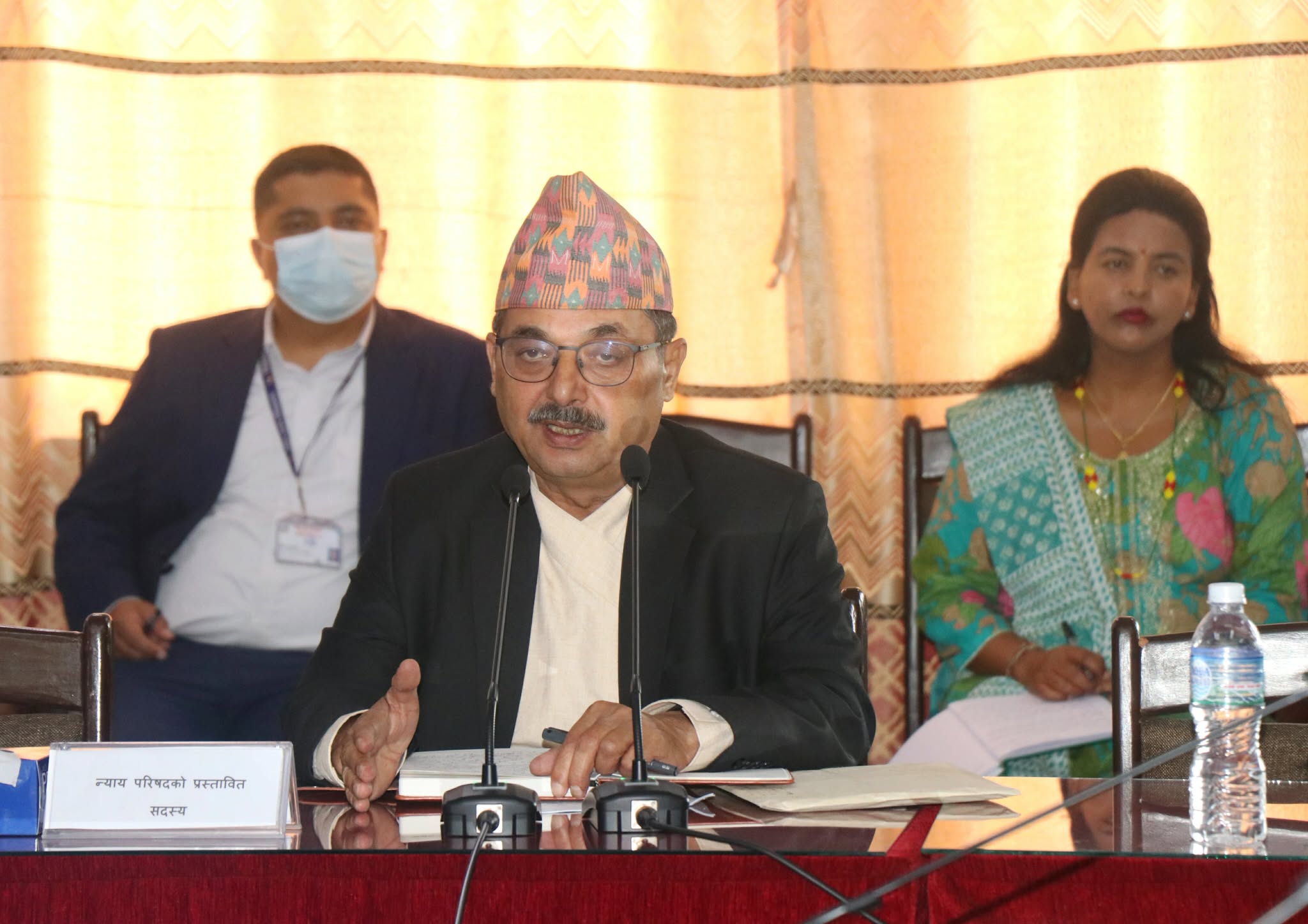   अनुमोदनको आग्रहसहित नेपालले प्रस्तुत गरे ८ पन्ने अवधारणा पत्र (पूर्णपाठ)