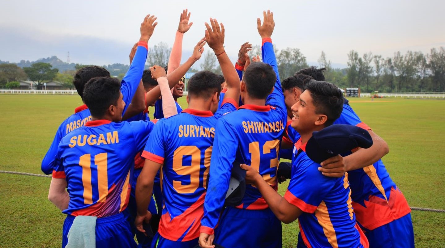   मलेसियालाई हराउँदै नेपाल फाइनल प्रवेश