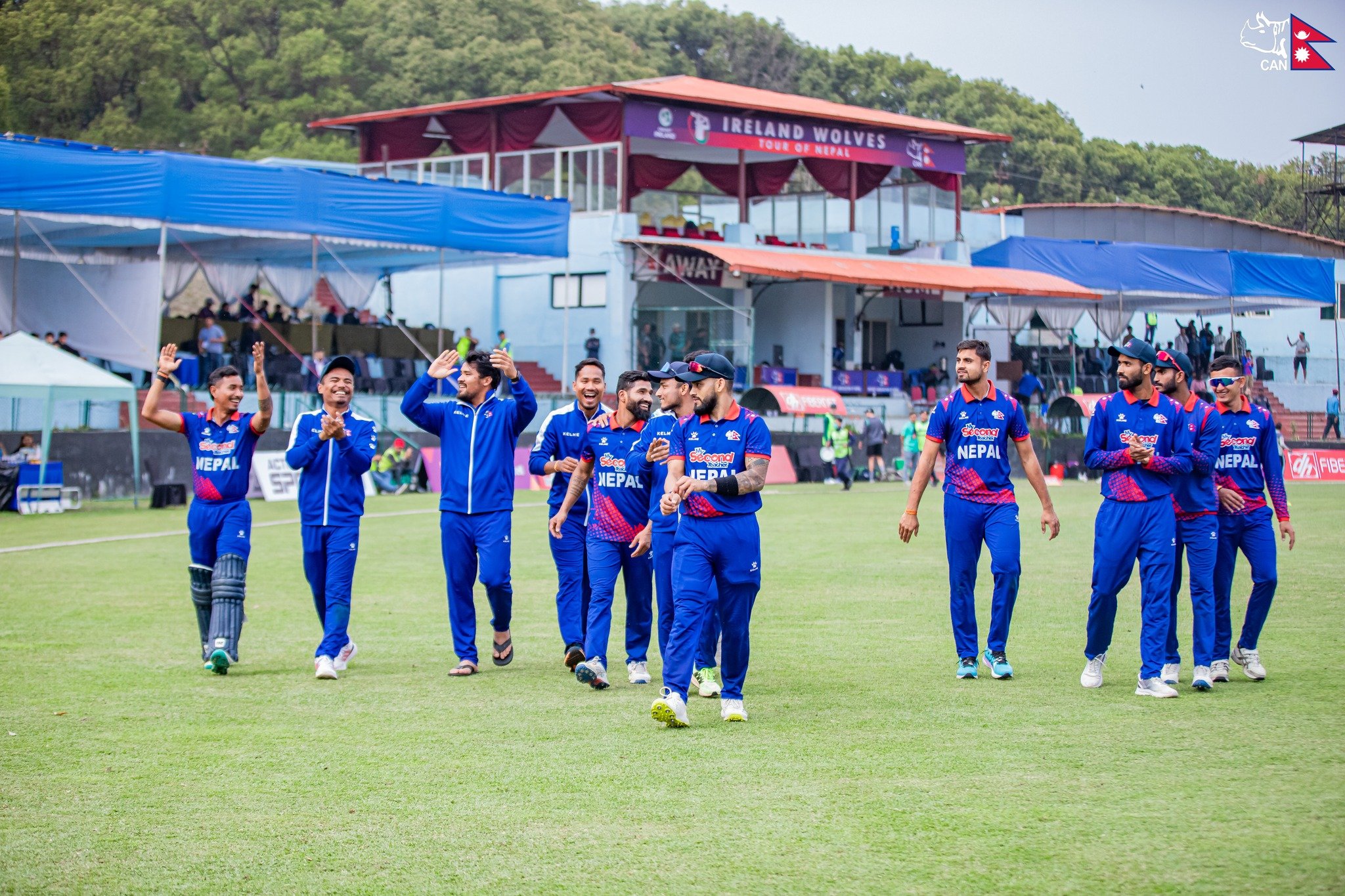 नेपाल र आयरल्यान्ड ‘ए’ बिचको दोस्रो खेल आज