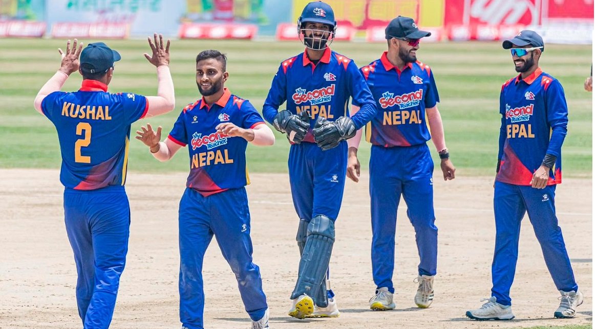 नेपाल र वेस्ट इन्डिजबिच तेस्रो खेल आज, शृङ्खला १–१ को बराबरीमा