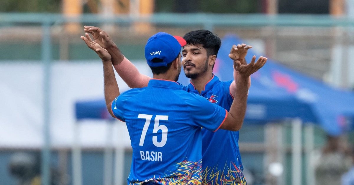   भारतमाथि नेपालको शानदार जित