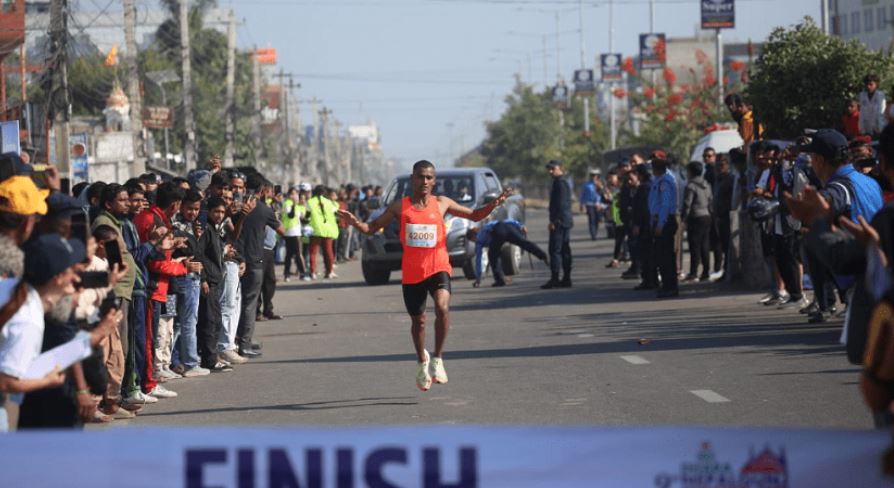 धारा नेपालगन्ज म्याराथनको दर्ता खुल्यो