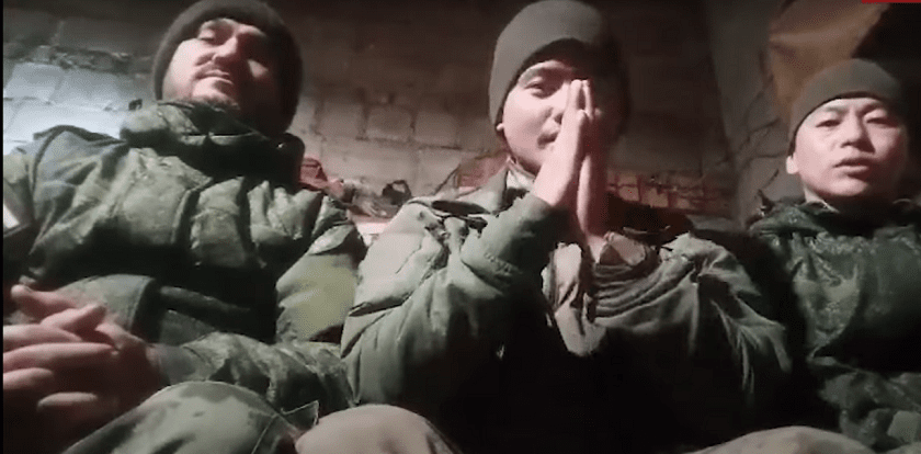 रुसी सेनामा कार्यरत नेपालीले उद्धारका लागि मागे भारतसँग सहयोग