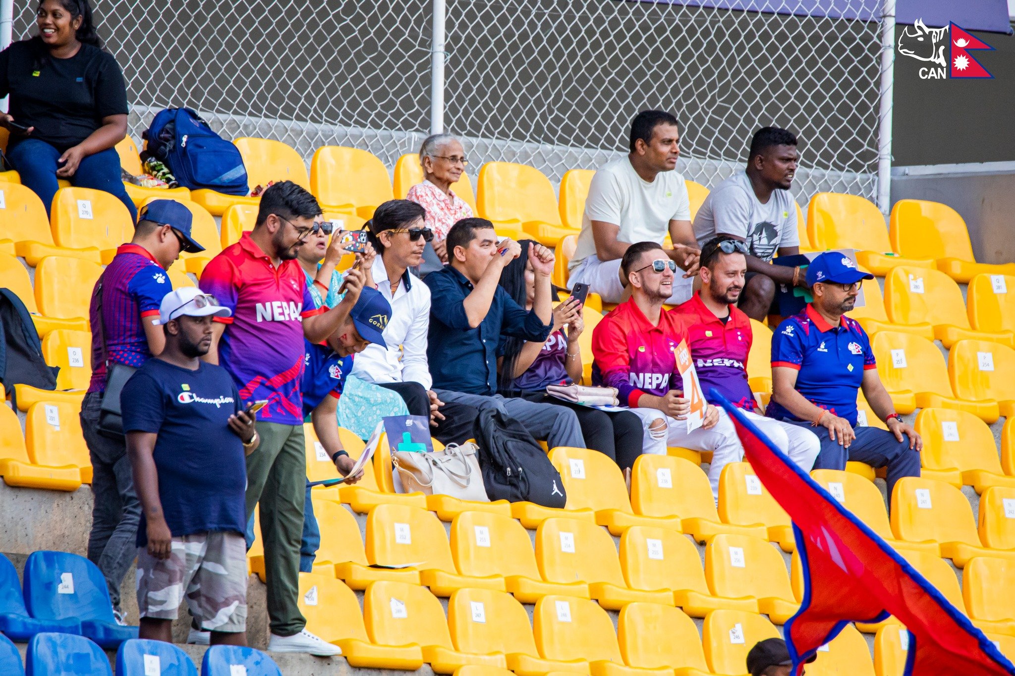 nepali cricket fan (3)