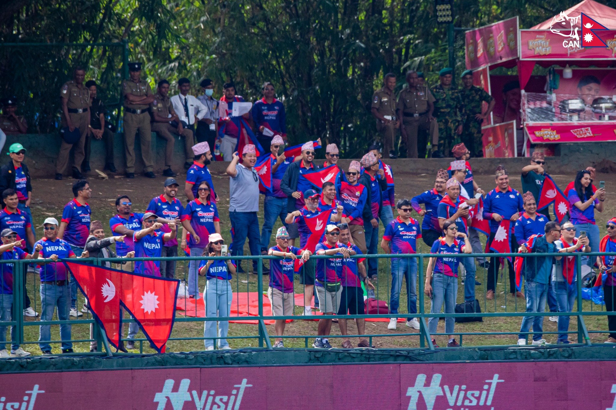 nepali cricket fan (5)