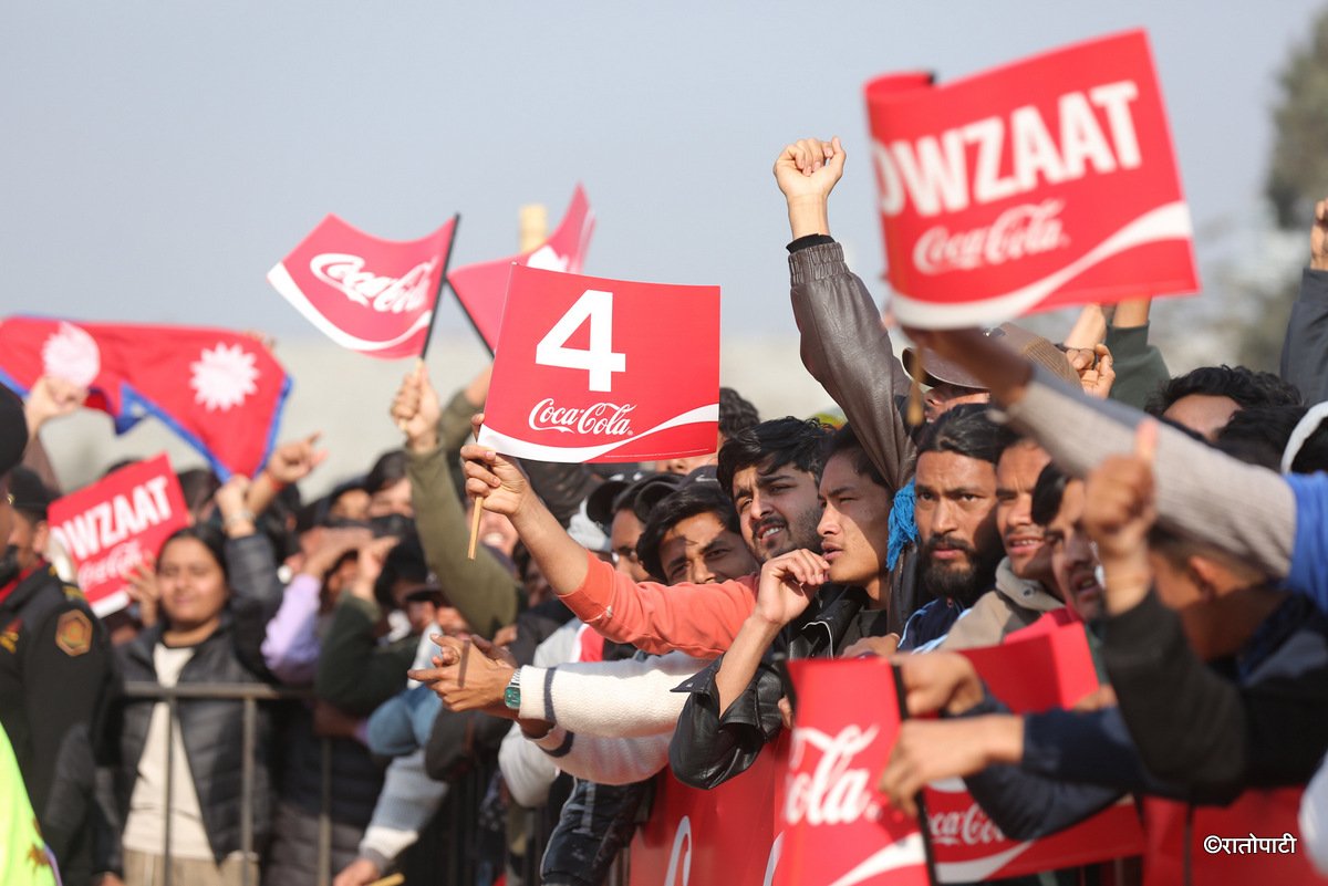 nepali cricket fans (3)